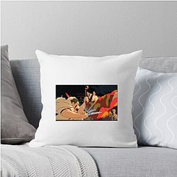 Princess Mononoke The World Is My Forest Princess Mononoke Pillows Cover