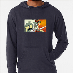 Princess Mononoke The Queen of Nature Princess Mononoke Hoodies