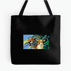 Princess Mononoke Always Epic Always Beautiful Princess Mononoke Bags