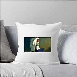 Princess Mononoke A True Masterpiece Princess Mononoke Pillows Cover