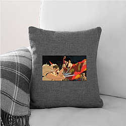 Princess Mononoke The World Is My Forest Princess Mononoke Pillows Cover