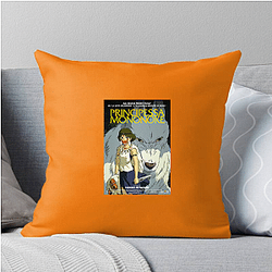Princess Mononoke The Best Animated Film Princess Mononoke Pillows Cover