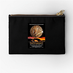 Princess Mononoke My Favorite Studio Ghibli Film Princess Mononoke Zipper Pouches