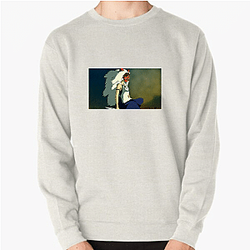 Princess Mononoke A True Masterpiece Princess Mononoke Sweatshirts