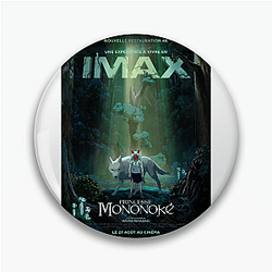 Princess Mononoke Beyond The Forest Princess Mononoke Pins