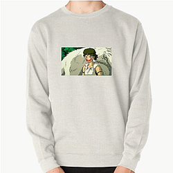 Princess Mononoke Unforgettable Battle Princess Mononoke Sweatshirts