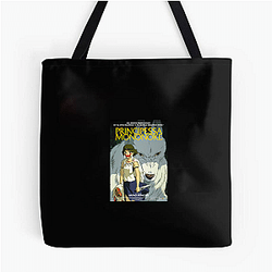 Princess Mononoke The Best Animated Film Princess Mononoke Bags
