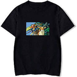 Princess Mononoke Always Epic Always Beautiful Princess Mononoke T-Shirts