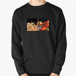 Princess Mononoke The World Is My Forest Princess Mononoke Sweatshirts