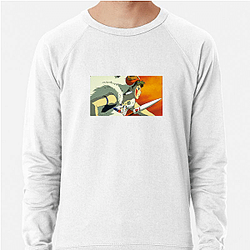 Princess Mononoke The Queen of Nature Princess Mononoke Sweatshirts