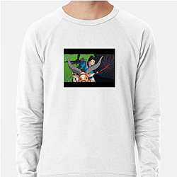 Princess Mononoke No Limits Just Spirit Princess Mononoke Sweatshirts