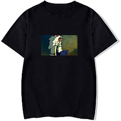 Princess Mononoke A True Masterpiece Princess Mononoke T-Shirts