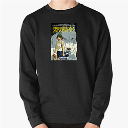 Princess Mononoke The Best Animated Film Princess Mononoke Sweatshirts