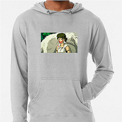 Princess Mononoke Unforgettable Battle Princess Mononoke Hoodies