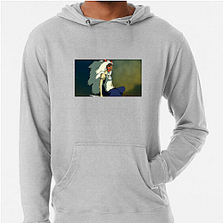 Princess Mononoke A True Masterpiece Princess Mononoke Hoodies