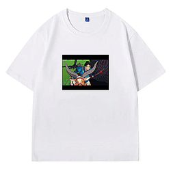 Princess Mononoke No Limits Just Spirit Princess Mononoke T-Shirts