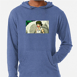 Princess Mononoke Unforgettable Battle Princess Mononoke Hoodies