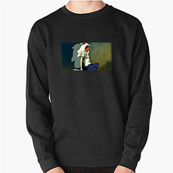 Princess Mononoke A True Masterpiece Princess Mononoke Sweatshirts