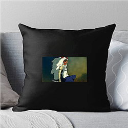 Princess Mononoke A True Masterpiece Princess Mononoke Pillows Cover