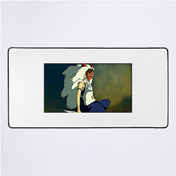 Princess Mononoke A True Masterpiece Princess Mononoke Mouse Pads