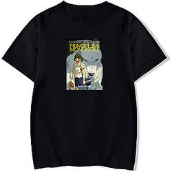 Princess Mononoke The Best Animated Film Princess Mononoke T-Shirts