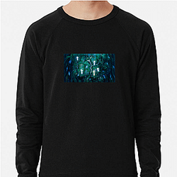 Princess Mononoke The World Is A Myth Princess Mononoke Sweatshirts