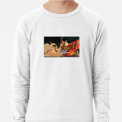 Princess Mononoke The World Is My Forest Princess Mononoke Sweatshirts
