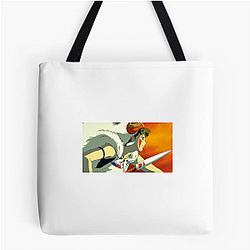 Princess Mononoke The Queen of Nature Princess Mononoke Bags