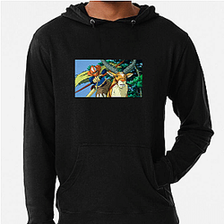 Princess Mononoke Always Epic Always Beautiful Princess Mononoke Hoodies