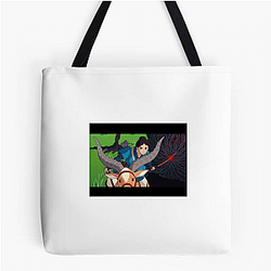 Princess Mononoke No Limits Just Spirit Princess Mononoke Bags