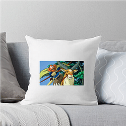 Princess Mononoke Always Epic Always Beautiful Princess Mononoke Pillows Cover