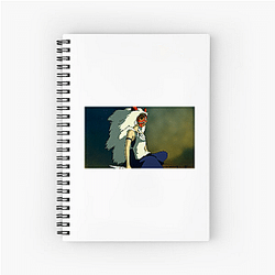 Princess Mononoke A True Masterpiece Princess Mononoke Notebook