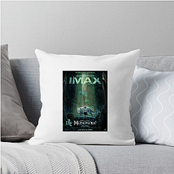 Princess Mononoke Beyond The Forest Princess Mononoke Pillows Cover