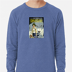 Princess Mononoke The Best Animated Film Princess Mononoke Sweatshirts