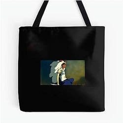 Princess Mononoke A True Masterpiece Princess Mononoke Bags
