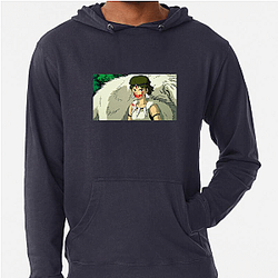 Princess Mononoke Unforgettable Battle Princess Mononoke Hoodies