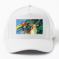 Princess Mononoke Always Epic Always Beautiful Princess Mononoke Hats & Caps