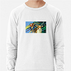 Princess Mononoke Always Epic Always Beautiful Princess Mononoke Sweatshirts