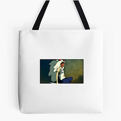 Princess Mononoke A True Masterpiece Princess Mononoke Bags