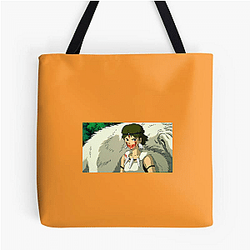 Princess Mononoke Unforgettable Battle Princess Mononoke Bags