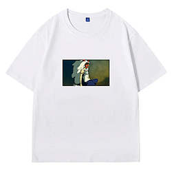 Princess Mononoke A True Masterpiece Princess Mononoke T-Shirts