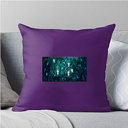 Princess Mononoke The World Is A Myth Princess Mononoke Pillows Cover