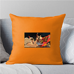 Princess Mononoke The World Is My Forest Princess Mononoke Pillows Cover