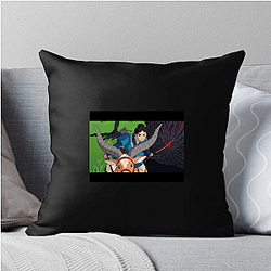 Princess Mononoke No Limits Just Spirit Princess Mononoke Pillows Cover