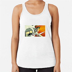 Princess Mononoke The Queen of Nature Princess Mononoke Tank Tops