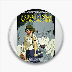 Princess Mononoke The Best Animated Film Princess Mononoke Pins