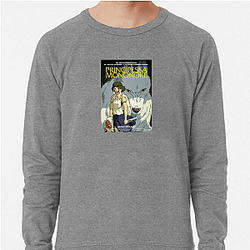 Princess Mononoke The Best Animated Film Princess Mononoke Sweatshirts
