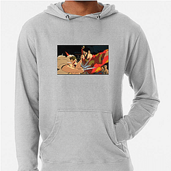 Princess Mononoke The World Is My Forest Princess Mononoke Hoodies