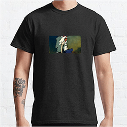 Princess Mononoke A True Masterpiece Princess Mononoke T-Shirts