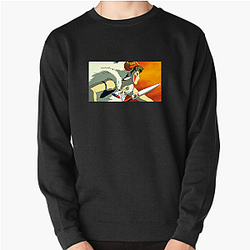 Princess Mononoke The Queen of Nature Princess Mononoke Sweatshirts